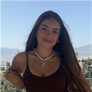 Profesora de inglés con titulación B2 (First Certificate) ofrece clases dinámicas y adaptadas a todas las edades y niveles